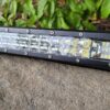 144W LED svetelná dvojradová slim rampa 38cm