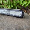 144W LED svetelná dvojradová slim rampa 38cm