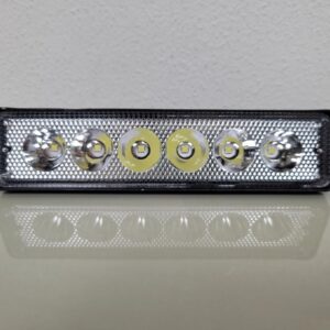 LED SET 2x 18W pracovné svetlá mini