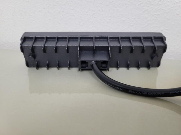 LED SET 2x 18W pracovné svetlá mini
