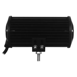 120W pracovné svetlá set 2 kusy 17cm 8D