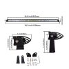 180W Super slim pracovné LED svetlo 93cm