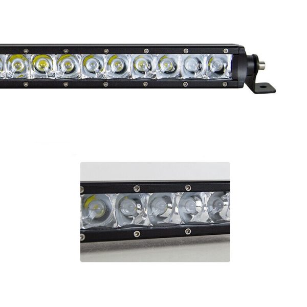 super slim pracovné LED svetlo