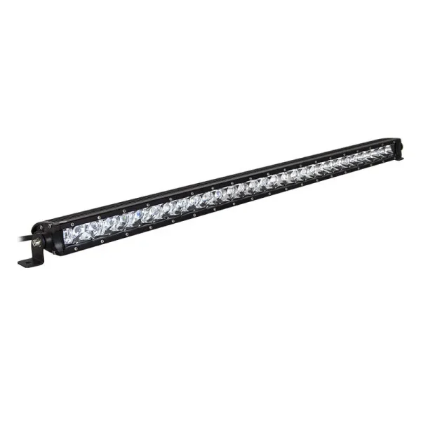 210W Super Slim pracovné LED svetlo 101 cm – combo osvetlenie, IP67, 12–24V