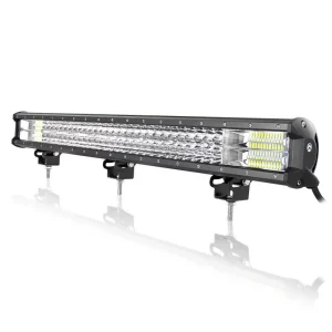 396W LED trojradová rampa 73 cm 7D – combo osvetlenie, IP67, 10–30 V