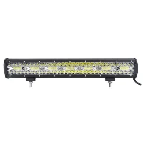 420W LED trojradová rampa 51 cm 8D – combo osvetlenie, IP67, 10–30 V