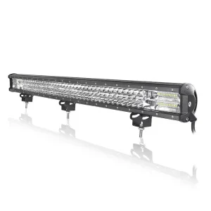 468W LED trojradová rampa 86 cm 7D – combo osvetlenie, IP67, 12/24 V