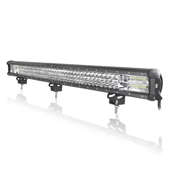 468W LED trojradová rampa 86 cm 7D – combo osvetlenie, IP67, 12/24 V