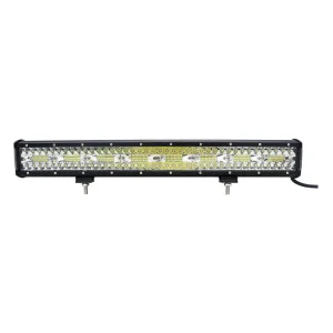 480W LED trojradová rampa 59 cm 8D – combo osvetlenie, IP67, 10–30 V