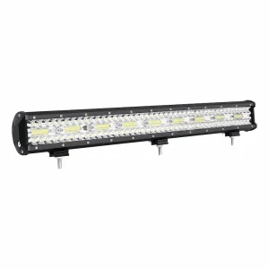 540W LED sveteln&aacute; rampa trojradov&aacute; 65cm 8D, v&yacute;konn&eacute; svetlo určen&eacute; pre offroad jazdu, pracovn&eacute; nasadenie a technick&eacute; vozidl&aacute;