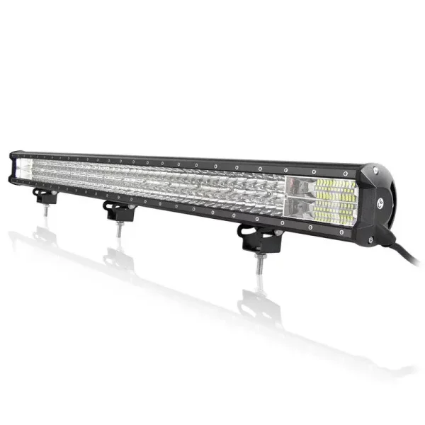 540W LED trojradová rampa 100 cm 7D – combo osvetlenie, IP67, 10–30 V