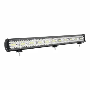 660W LED svetelná rampa trojradová 79cm 8D, výkonné svetlo určené pre offroad jazdu, pracovné nasadenie a technické vozidlá