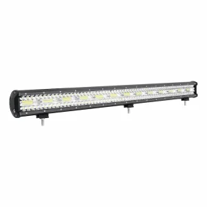 780W LED svetelná rampa trojradová 93cm 8D, výkonné svetlo určené pre offroad jazdu, pracovné nasadenie a technické vozidlá
