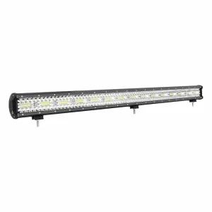 900W LED svetelná rampa trojradová 107cm 8D, výkonné svetlo určené pre offroad jazdu, pracovné nasadenie a technické vozidlá