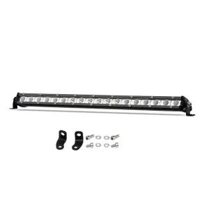 90W LED jednoradová rampa 49 cm – combo osvetlenie, IP67, 12–24V