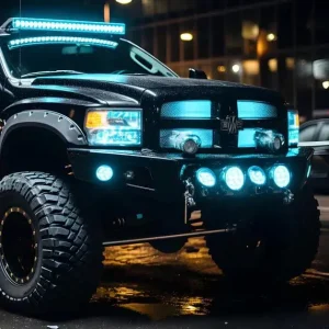 Informácie LED rampy, homologizácia a legislatíva