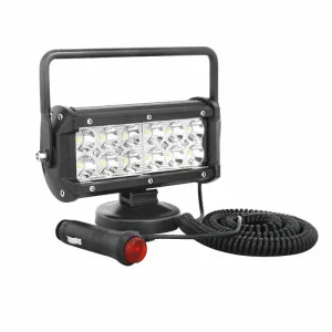 Magnetické LED pracovné svetlo