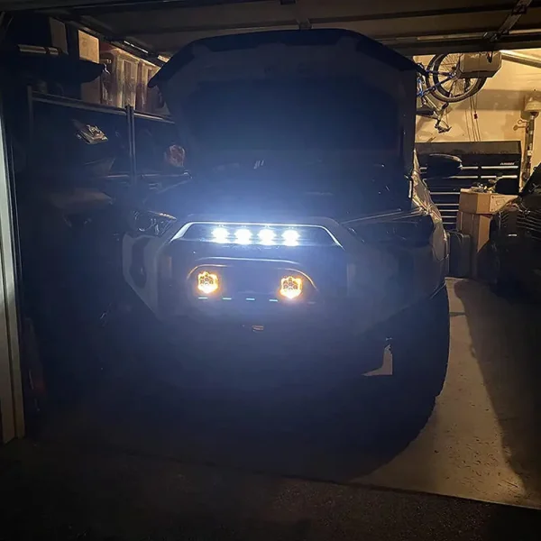 LED SET 2x 50W pracovné svetlá