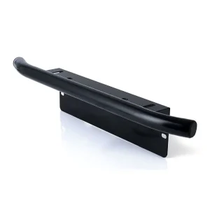 Držiak B pod ŠPZ pre LED rampu je určený pre bezpečné a čisté uchytenie LED rámp, univerzálna montáž.