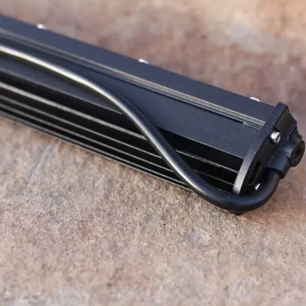 Jednoradové LED rampy