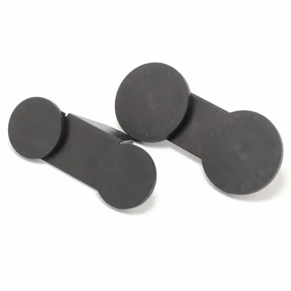 SET magnetický držiak A, LED svetelná rampa