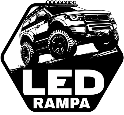 LED rampa eshop