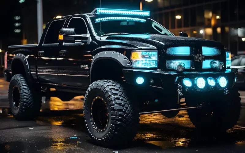 Vyber si z našej ponuky LED rámp