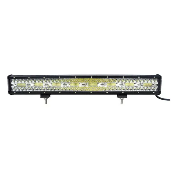 LED SET 480W rampa + magnety a inštalačné káble – combo 30°/60°, bez vŕtania
